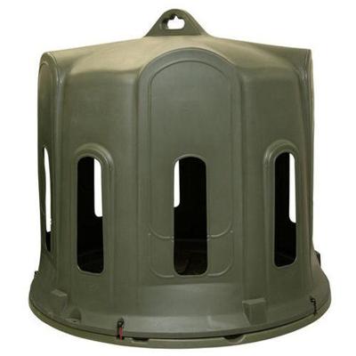 AKO Hooistolp met 10 kleine voeropeningen AKO Hooistolp met 10 kleine voeropeningen