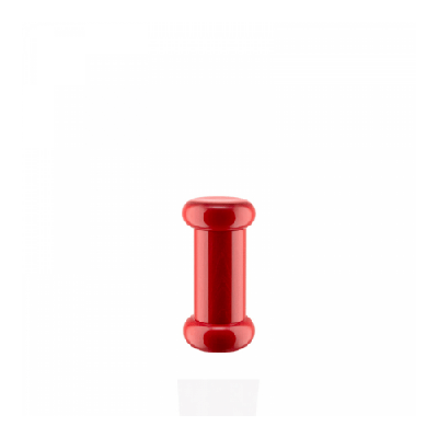 Alessi Twergi Zoutmolen rood 15 cm