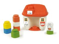 Clementoni Clemmy Nijntje Huis - thumbnail