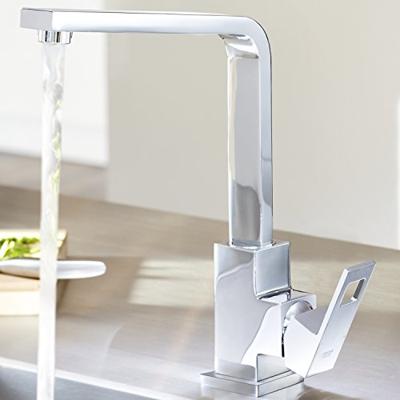 31255000 Grohe Eurocube design keukenkraan chroom