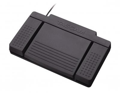 Tascam RC-3F drievoudig voetpedaal Tascam RC-3F drievoudig voetpedaal