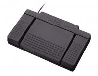 Tascam RC-3F drievoudig voetpedaal - thumbnail