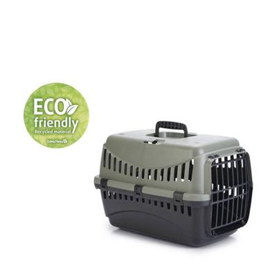 REISM GIPSY ECO GRN/ZWT 45x26x29