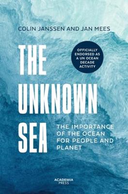 The unknown sea /anglais - Colin Janssen, Jan Mees - ebook The unknown sea /anglais - Colin Janssen, Jan Mees - ebook