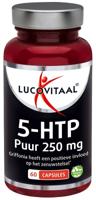 Lucovitaal 5-HTP Puur 250mg Capsules - thumbnail