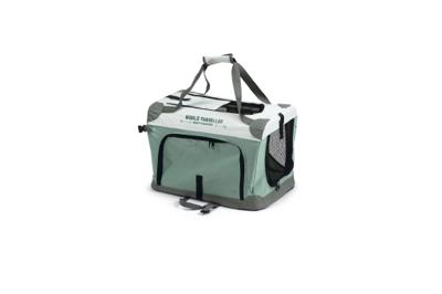 Beeztees World Travel - Hondenbench - Nylon - 49X34X35 Cm