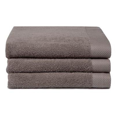 Seahorse Pure baddoek 60x110 cm cement