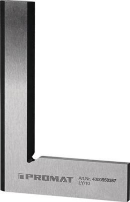 Promat /tecwerk haarwinkelhaak | din 875/00 | beenlengte 75x50 mm - 4000858386 Promat /tecwerk haarwinkelhaak | din 875/00 | beenlengte 75x50 mm - 4000858386
