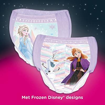 DryNites Pyjama Pants Disney Frozen 1730 kg 47 Age 10 Stuks bij Jumbo - thumbnail