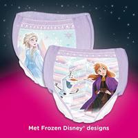 Huggies DryNites Girls Maat M (17-30kg) - thumbnail