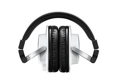 Yamaha HPH-MT5W studio hoofdtelefoon wit