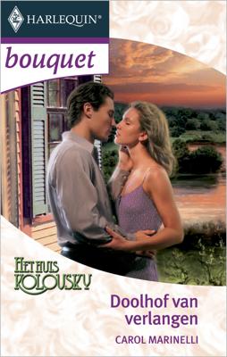 Doolhof van verlangen - Carole Marinelli - ebook