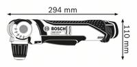 Bosch Professional GWB 12V-10 Haakse accuboormachine 10.8 V Incl. weergave laadtoestand - thumbnail