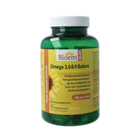 Omega 3 6 & 9 balans 96 Softgels - thumbnail