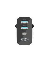 Sitecom 30W Power Delivery Wall Charger with LED display - thumbnail