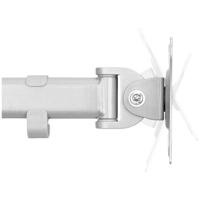 Neomounts NM-D135SILVER monitorarm - thumbnail