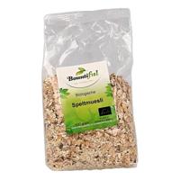 Spelt muesli bio 500 Gram - thumbnail