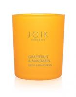 Geurkaars grapefruit/mandarijn vegan - thumbnail
