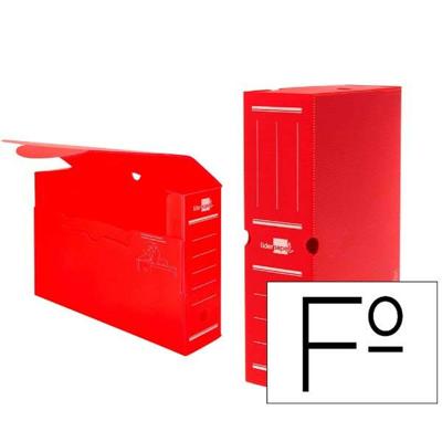 Archiefdoos Liderpapel Rood (1 Stuks) Archiefdoos Liderpapel Rood (1 Stuks)