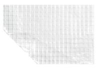 4tecx Beglazingsfolie gewapend 50 x 1,50m - thumbnail