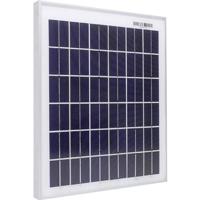 Phaesun Sun Plus 20 Polykristallijn zonnepaneel 20 Wp 12 V - thumbnail