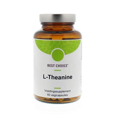 TS Choice L-Theanine 200mg 60 Capsules
