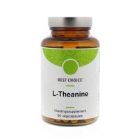 TS Choice L-Theanine 200mg 60 Capsules - thumbnail