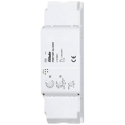 Eltako FSR71NP-2x-230V Actor Draadloos Stroomstootschakelaar Eltako FSR71NP-2x-230V Actor Draadloos Stroomstootschakelaar