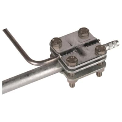 DEHN 610010 AK TE 20.30 8.12 FL40 STTZN Aansluitklem