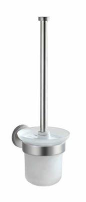 Brush holder Wenko 10 X 35 X 14 CM Wit Roestvrij staal Modern Verchroomd