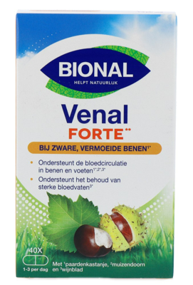 Venal forte
