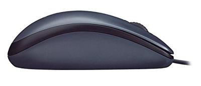 Logitech Mouse M90 muis - thumbnail