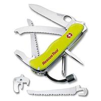 Victorinox RescueTool 0.8623.MWN Rescue tool Aantal functies 15 Geel - thumbnail