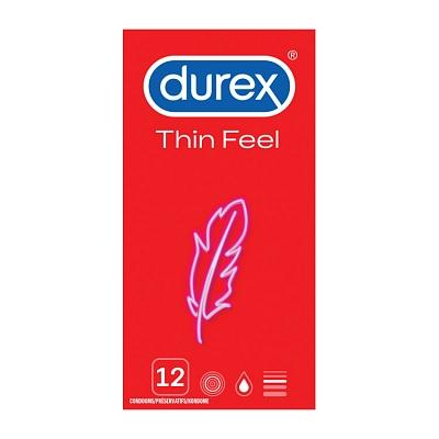Durex Condoom Thin Feel