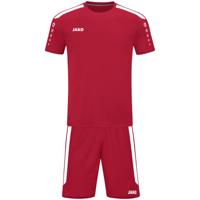 JAKO 4223K Shirt Power Km Kids - Rood - 164 - thumbnail