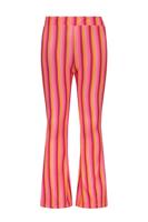 B.Nosy zomer flair broek meisjes - K3 - roze gestreept - Polly - thumbnail