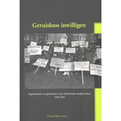 Geruisloos inwilligen - Tycho Walaardt - Paperback (9789087042943)