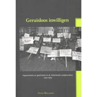 Geruisloos inwilligen - Tycho Walaardt - Paperback (9789087042943) - thumbnail