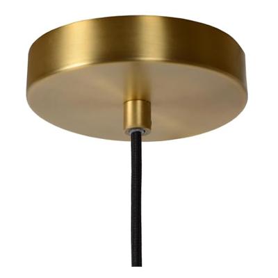 Lucide MALOTO - Hanglamp - Ø 20 cm - 1xE27 - Groen Lucide MALOTO - Hanglamp - Ø 20 cm - 1xE27 - Groen