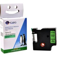 G&G Labeltape Tekstkleur: Zwart - thumbnail