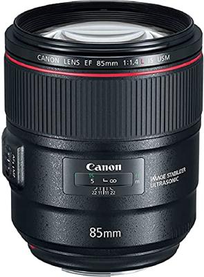 Canon EF 85mm F/1.4L IS USM