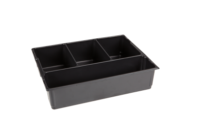 L-BOXX Onderdeleninzet 4 vakken LB 136 - 1000010127