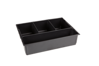 L-BOXX Onderdeleninzet 4 vakken LB 136 - 1000010127 - thumbnail