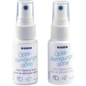 Kaiser optische reinigingsspray 2x 25 ml