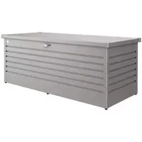 Hobbybox - 180cm kwartsgrijs-metallic - thumbnail