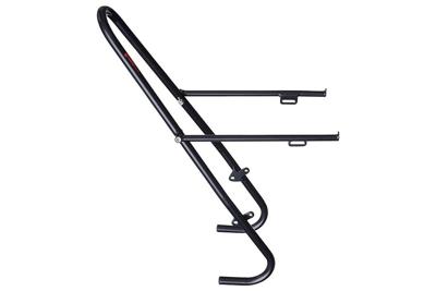 Tubus Tara Bagagedrager 26"-28" Voorkant - Zwart