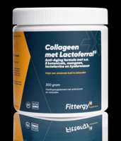 Fittergy Collageen met Lactoferral Poeder - thumbnail