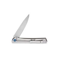 Buck Knives Cavalier Pe Klapmes Grijs - thumbnail