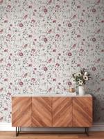 AS Creation PintWalls II - Wit - 397461 - thumbnail