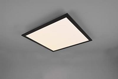Trio PlafonnièreAlpha 45cm - 3000K zwart - R62324532